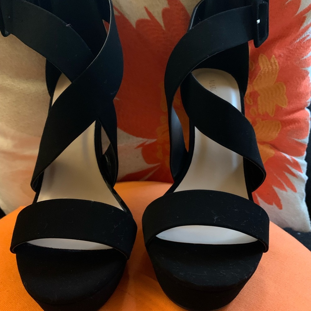 Marco Republic Stiletto Heels MAY SALE 25.00
